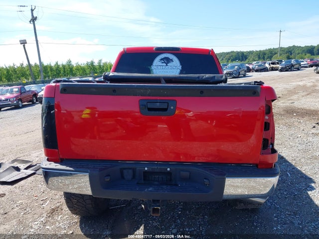 46047717 :رقم المزاد ، 3GTP2VE30BG206751 vin ، 2011 Gmc Sierra 1500 Sle مزاد بيع