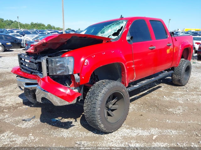 46047717 :رقم المزاد ، 3GTP2VE30BG206751 vin ، 2011 Gmc Sierra 1500 Sle مزاد بيع