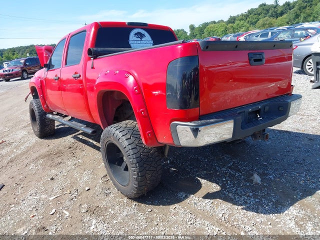 46047717 :رقم المزاد ، 3GTP2VE30BG206751 vin ، 2011 Gmc Sierra 1500 Sle مزاد بيع
