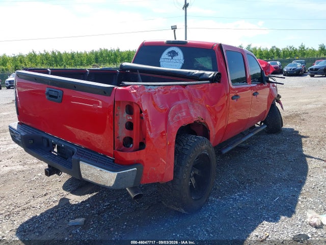 46047717 :رقم المزاد ، 3GTP2VE30BG206751 vin ، 2011 Gmc Sierra 1500 Sle مزاد بيع