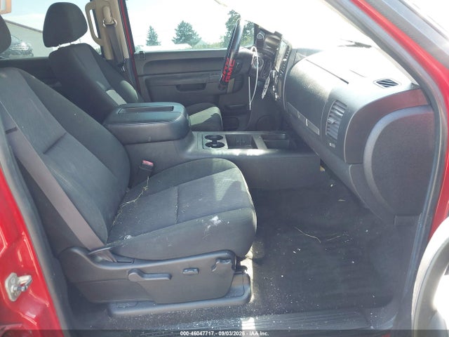 46047717 :رقم المزاد ، 3GTP2VE30BG206751 vin ، 2011 Gmc Sierra 1500 Sle مزاد بيع