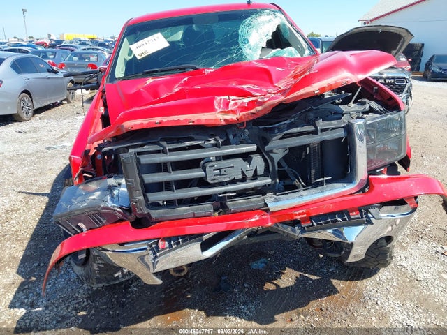 46047717 :رقم المزاد ، 3GTP2VE30BG206751 vin ، 2011 Gmc Sierra 1500 Sle مزاد بيع