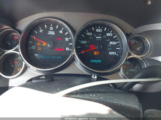 46047717 :رقم المزاد ، 3GTP2VE30BG206751 vin ، 2011 Gmc Sierra 1500 Sle مزاد بيع