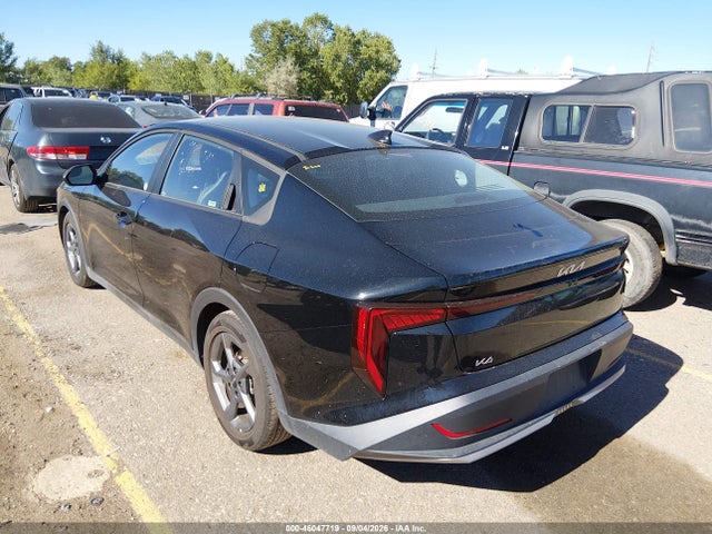 KIA K4 Lxs 2025 3KPFT4DEXSE039137 Image 3