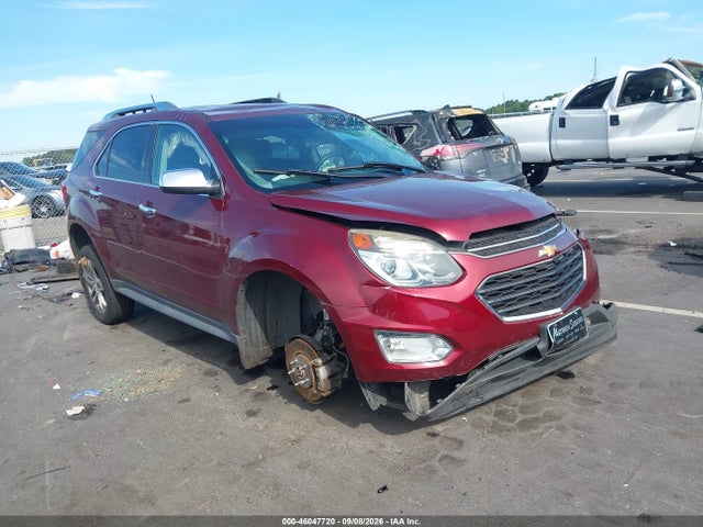 Продажа на аукционе авто 2017 Chevrolet Equinox Premier, vin: 2GNALDEK9H1535946, номер лота: 46047720