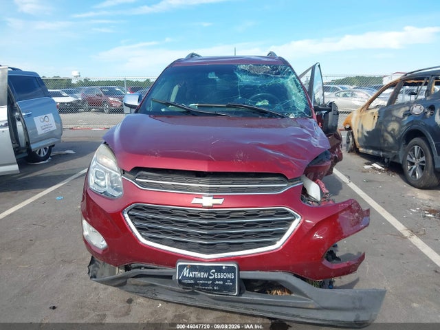 Продажа на аукционе авто 2017 Chevrolet Equinox Premier, vin: 2GNALDEK9H1535946, номер лота: 46047720