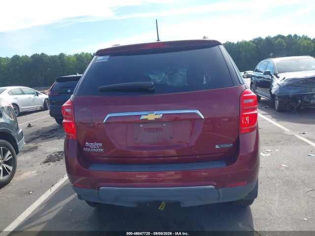 Продажа на аукционе авто 2017 Chevrolet Equinox Premier, vin: 2GNALDEK9H1535946, номер лота: 46047720