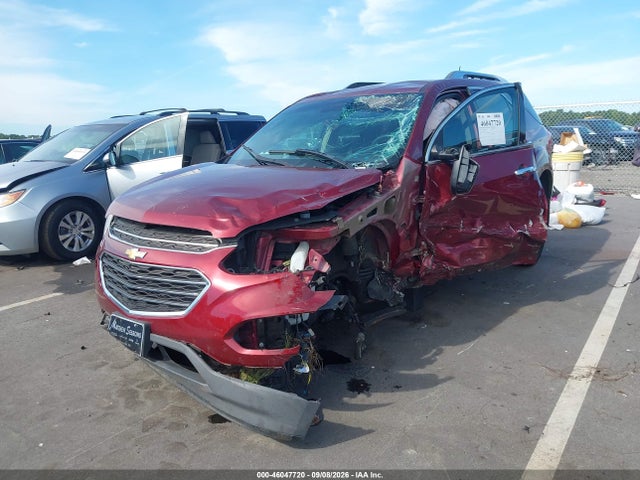 Продажа на аукционе авто 2017 Chevrolet Equinox Premier, vin: 2GNALDEK9H1535946, номер лота: 46047720