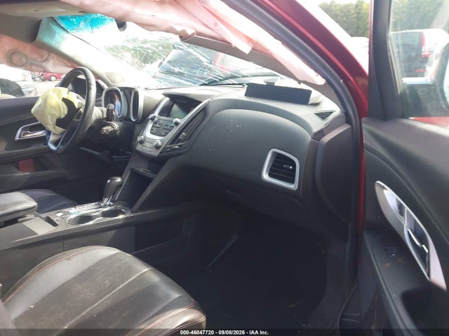 Продажа на аукционе авто 2017 Chevrolet Equinox Premier, vin: 2GNALDEK9H1535946, номер лота: 46047720