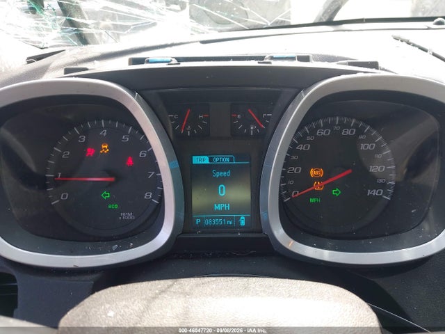 Продажа на аукционе авто 2017 Chevrolet Equinox Premier, vin: 2GNALDEK9H1535946, номер лота: 46047720