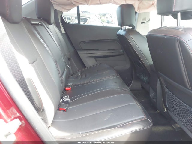 Продажа на аукционе авто 2017 Chevrolet Equinox Premier, vin: 2GNALDEK9H1535946, номер лота: 46047720