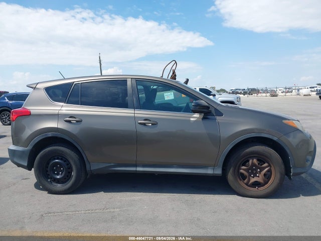 Aukcja sprzedaży 2015 Toyota Rav4 Le, vin: 2T3ZFREV3FW186944, numer aukcji: 46047721