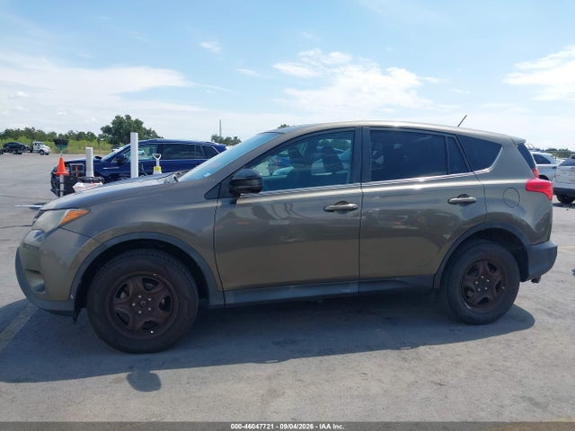 Aukcja sprzedaży 2015 Toyota Rav4 Le, vin: 2T3ZFREV3FW186944, numer aukcji: 46047721