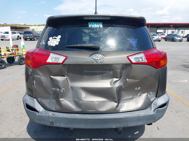 Aukcja sprzedaży 2015 Toyota Rav4 Le, vin: 2T3ZFREV3FW186944, numer aukcji: 46047721