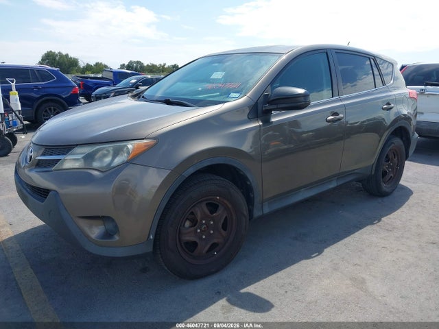 Aukcja sprzedaży 2015 Toyota Rav4 Le, vin: 2T3ZFREV3FW186944, numer aukcji: 46047721