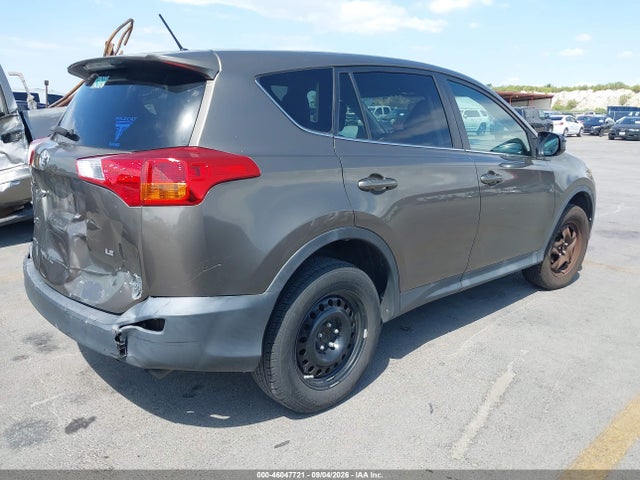 Aukcja sprzedaży 2015 Toyota Rav4 Le, vin: 2T3ZFREV3FW186944, numer aukcji: 46047721