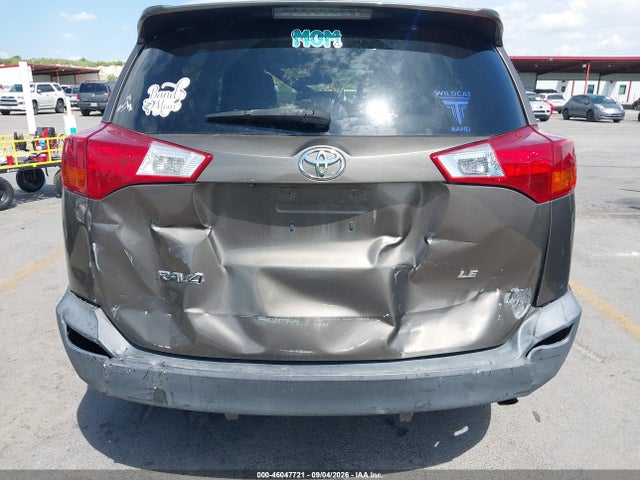 Aukcja sprzedaży 2015 Toyota Rav4 Le, vin: 2T3ZFREV3FW186944, numer aukcji: 46047721