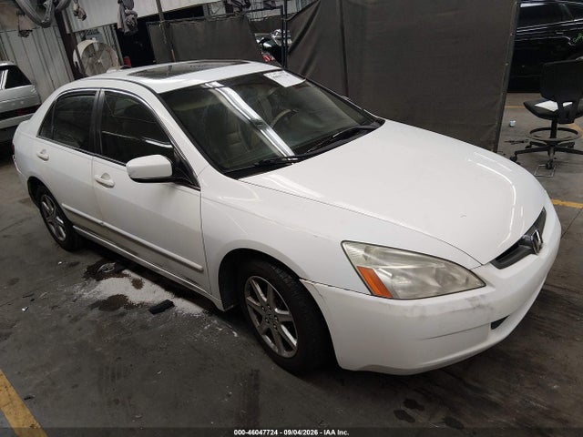 Продажа на аукционе авто 2004 Honda Accord 3.0 Ex, vin: 1HGCM66554A079948, номер лота: 46047724