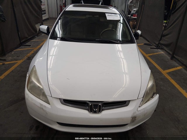 Продажа на аукционе авто 2004 Honda Accord 3.0 Ex, vin: 1HGCM66554A079948, номер лота: 46047724