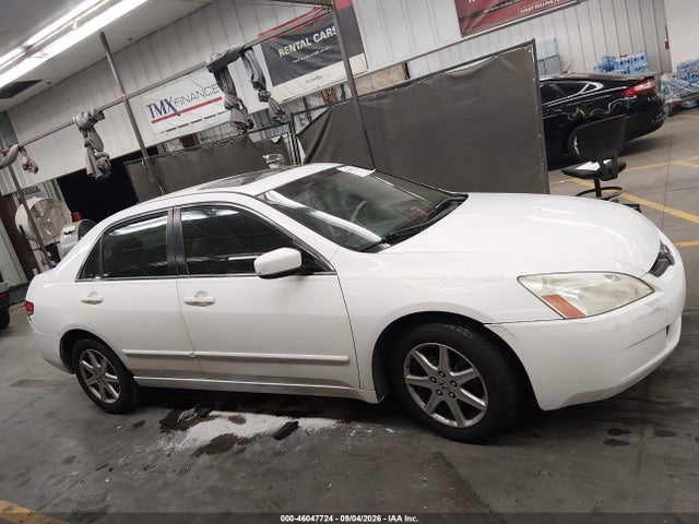 Продажа на аукционе авто 2004 Honda Accord 3.0 Ex, vin: 1HGCM66554A079948, номер лота: 46047724