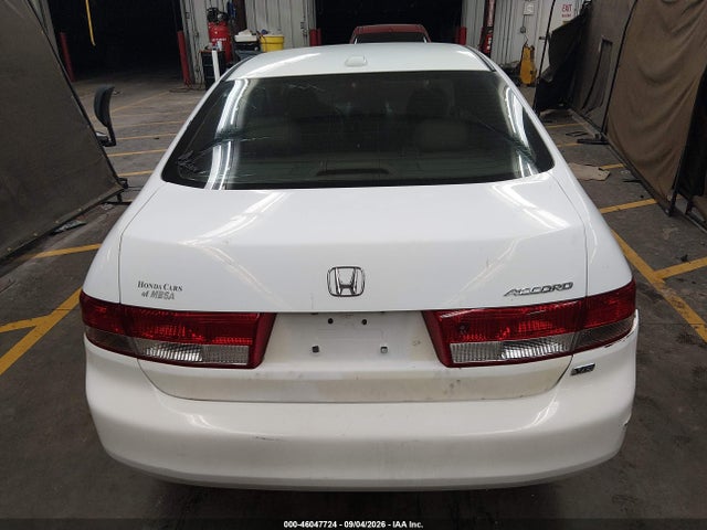 Продажа на аукционе авто 2004 Honda Accord 3.0 Ex, vin: 1HGCM66554A079948, номер лота: 46047724