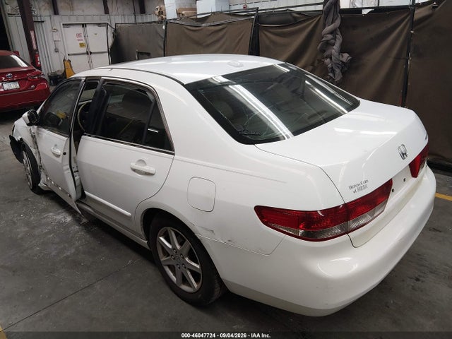 Продажа на аукционе авто 2004 Honda Accord 3.0 Ex, vin: 1HGCM66554A079948, номер лота: 46047724