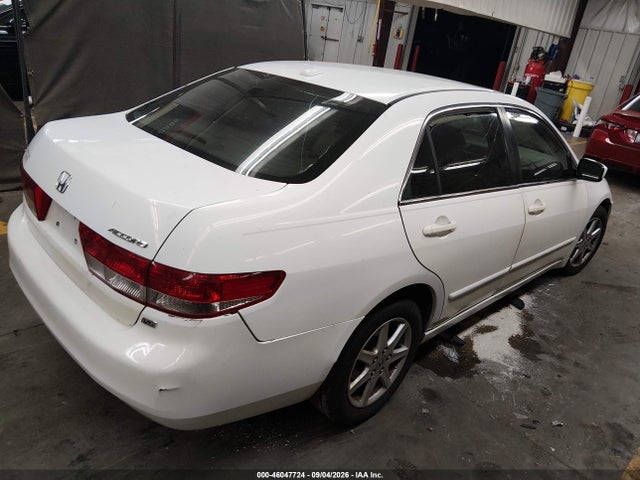 Продажа на аукционе авто 2004 Honda Accord 3.0 Ex, vin: 1HGCM66554A079948, номер лота: 46047724
