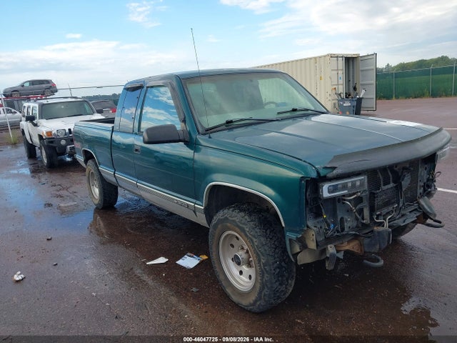 Продаж на аукціоні авто 1998 Chevrolet K1500 Fleetside, vin: 1GCEK19R5WE109640, номер лоту: 46047725