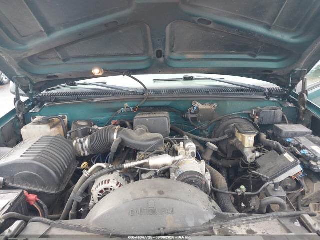 Продаж на аукціоні авто 1998 Chevrolet K1500 Fleetside, vin: 1GCEK19R5WE109640, номер лоту: 46047725