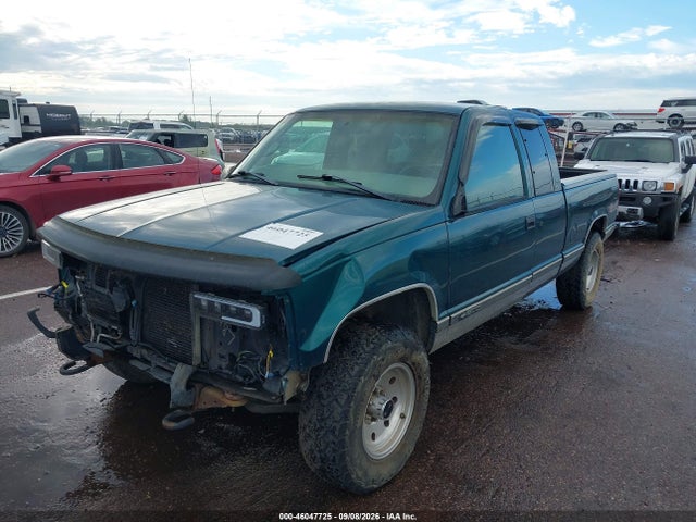 Продаж на аукціоні авто 1998 Chevrolet K1500 Fleetside, vin: 1GCEK19R5WE109640, номер лоту: 46047725