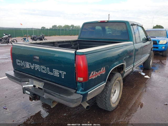 Продаж на аукціоні авто 1998 Chevrolet K1500 Fleetside, vin: 1GCEK19R5WE109640, номер лоту: 46047725