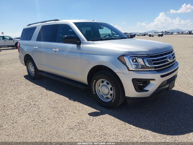 46047728 :رقم المزاد ، 1FMJK1GT8KEA59576 vin ، 2019 Ford Expedition Max Xl مزاد بيع