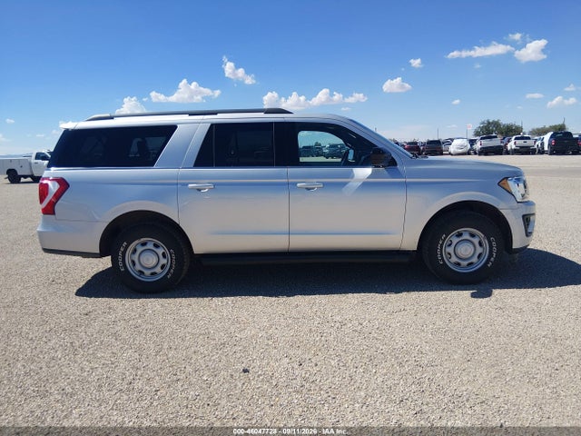 46047728 :رقم المزاد ، 1FMJK1GT8KEA59576 vin ، 2019 Ford Expedition Max Xl مزاد بيع