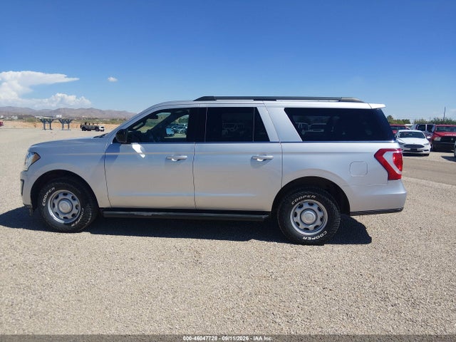 46047728 :رقم المزاد ، 1FMJK1GT8KEA59576 vin ، 2019 Ford Expedition Max Xl مزاد بيع