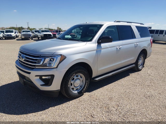 46047728 :رقم المزاد ، 1FMJK1GT8KEA59576 vin ، 2019 Ford Expedition Max Xl مزاد بيع