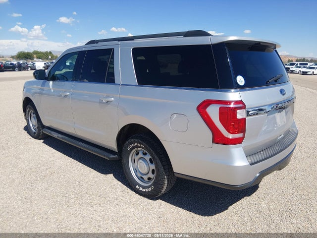 46047728 :رقم المزاد ، 1FMJK1GT8KEA59576 vin ، 2019 Ford Expedition Max Xl مزاد بيع