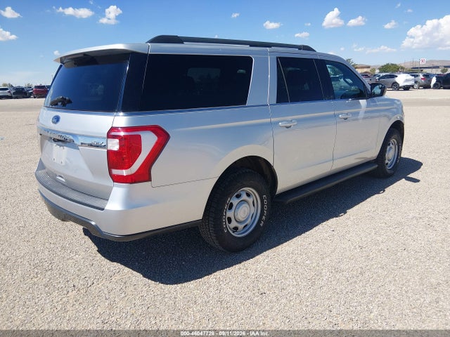 46047728 :رقم المزاد ، 1FMJK1GT8KEA59576 vin ، 2019 Ford Expedition Max Xl مزاد بيع