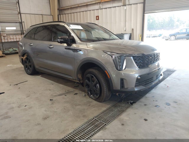 Продаж на аукціоні авто 2026 Kia Sorento Hybrid X-line Sx Prestige, vin: KNDRKDJG5T5509948, номер лоту: 46047729