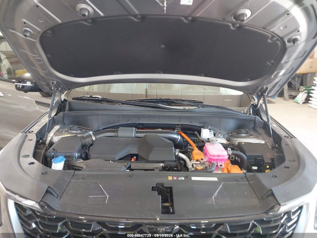 Продажа на аукционе авто 2026 Kia Sorento Hybrid X-line Sx Prestige, vin: KNDRKDJG5T5509948, номер лота: 46047729