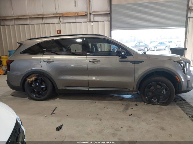 Продажа на аукционе авто 2026 Kia Sorento Hybrid X-line Sx Prestige, vin: KNDRKDJG5T5509948, номер лота: 46047729