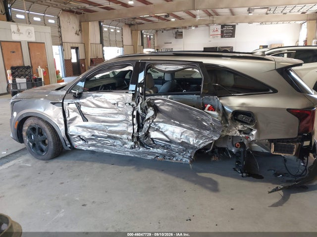 Продажа на аукционе авто 2026 Kia Sorento Hybrid X-line Sx Prestige, vin: KNDRKDJG5T5509948, номер лота: 46047729