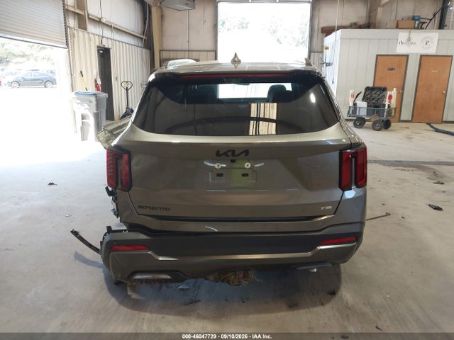 Продажа на аукционе авто 2026 Kia Sorento Hybrid X-line Sx Prestige, vin: KNDRKDJG5T5509948, номер лота: 46047729