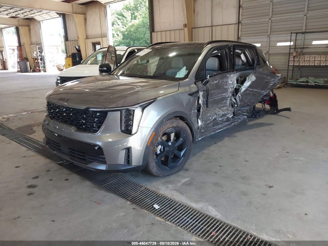 Продажа на аукционе авто 2026 Kia Sorento Hybrid X-line Sx Prestige, vin: KNDRKDJG5T5509948, номер лота: 46047729