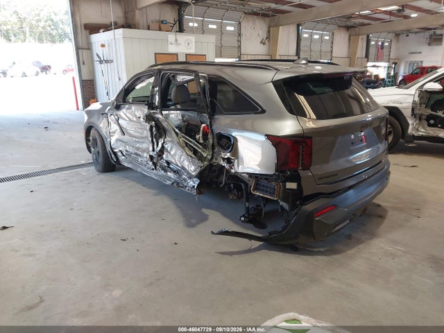 Продажа на аукционе авто 2026 Kia Sorento Hybrid X-line Sx Prestige, vin: KNDRKDJG5T5509948, номер лота: 46047729