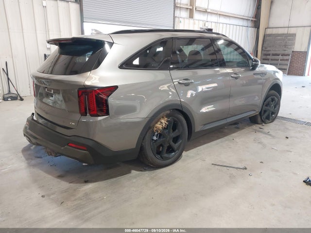 Продажа на аукционе авто 2026 Kia Sorento Hybrid X-line Sx Prestige, vin: KNDRKDJG5T5509948, номер лота: 46047729