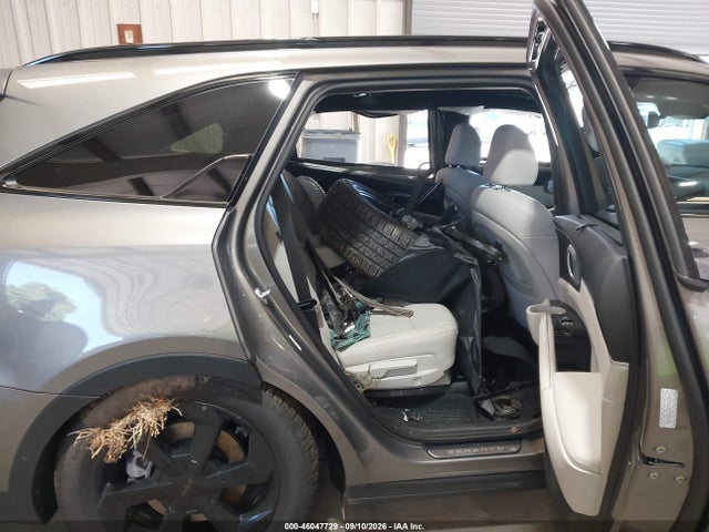 Продажа на аукционе авто 2026 Kia Sorento Hybrid X-line Sx Prestige, vin: KNDRKDJG5T5509948, номер лота: 46047729