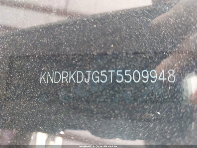 Продажа на аукционе авто 2026 Kia Sorento Hybrid X-line Sx Prestige, vin: KNDRKDJG5T5509948, номер лота: 46047729