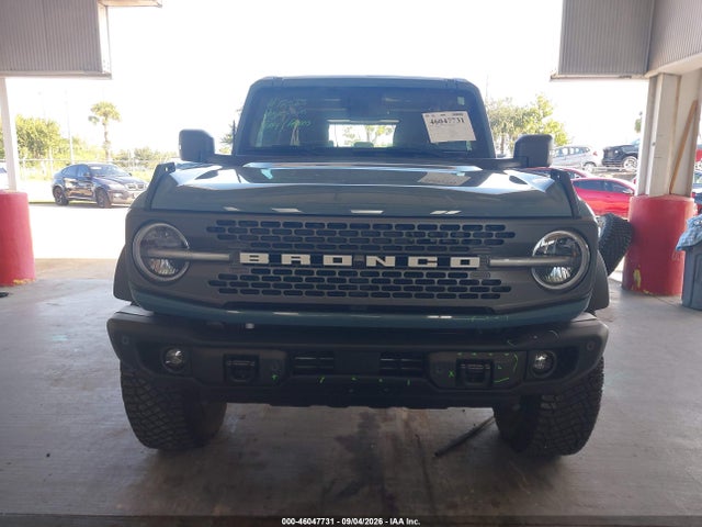 Продажа на аукционе авто 2023 Ford Bronco Badlands, vin: 1FMEE5DP7PLC07727, номер лота: 46047731