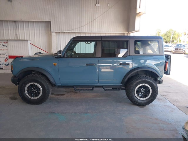Продажа на аукционе авто 2023 Ford Bronco Badlands, vin: 1FMEE5DP7PLC07727, номер лота: 46047731