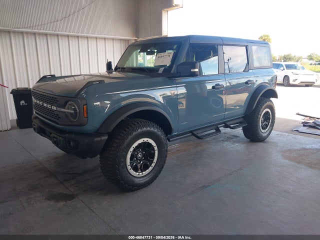 Продажа на аукционе авто 2023 Ford Bronco Badlands, vin: 1FMEE5DP7PLC07727, номер лота: 46047731